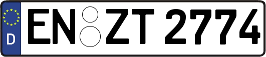 EN-ZT2774