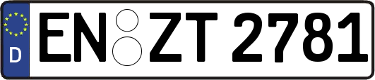 EN-ZT2781