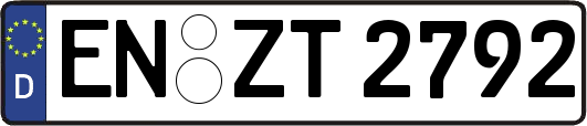 EN-ZT2792