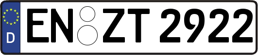 EN-ZT2922