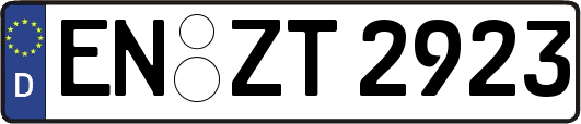 EN-ZT2923