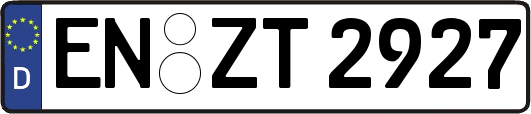 EN-ZT2927