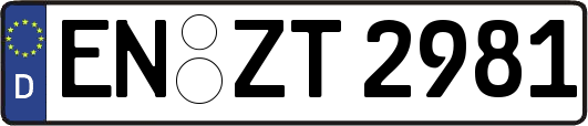 EN-ZT2981