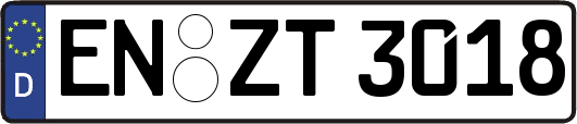 EN-ZT3018