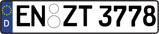 EN-ZT3778