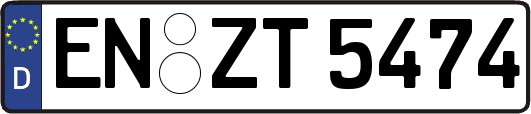 EN-ZT5474