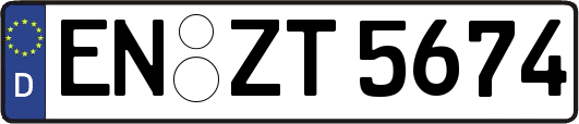 EN-ZT5674