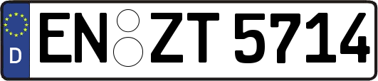 EN-ZT5714