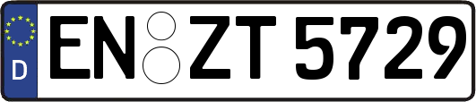 EN-ZT5729