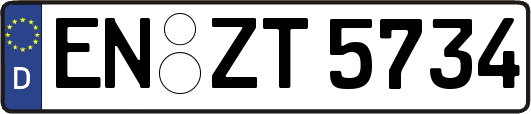 EN-ZT5734