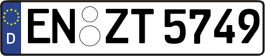 EN-ZT5749