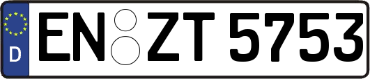 EN-ZT5753