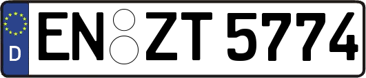 EN-ZT5774