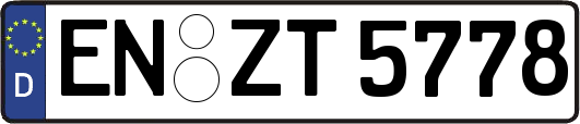 EN-ZT5778