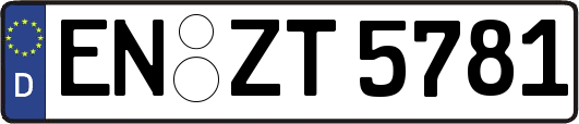 EN-ZT5781