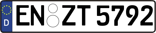 EN-ZT5792