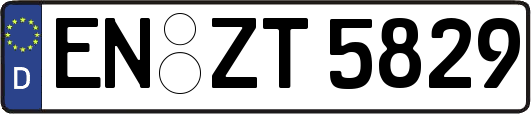 EN-ZT5829