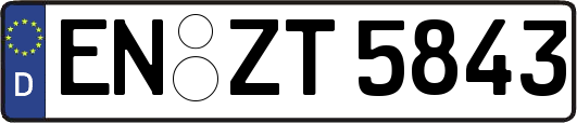 EN-ZT5843