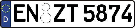 EN-ZT5874