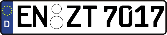 EN-ZT7017