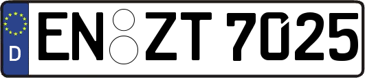 EN-ZT7025