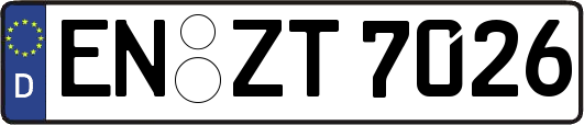 EN-ZT7026