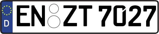 EN-ZT7027