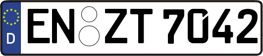 EN-ZT7042