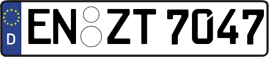 EN-ZT7047