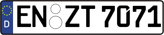 EN-ZT7071