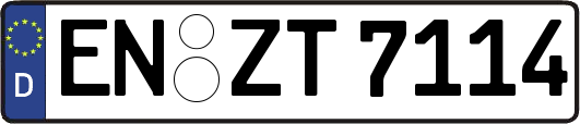 EN-ZT7114