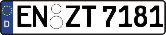 EN-ZT7181