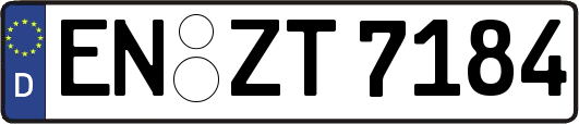 EN-ZT7184