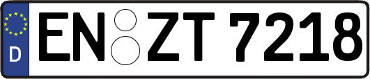 EN-ZT7218