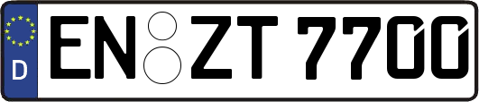 EN-ZT7700