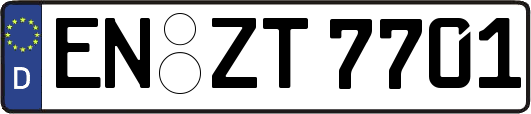 EN-ZT7701