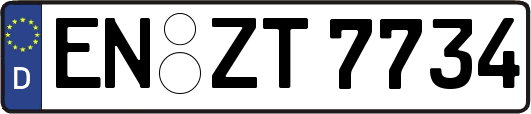 EN-ZT7734