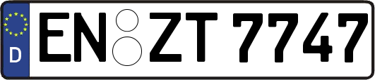 EN-ZT7747