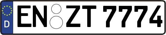 EN-ZT7774