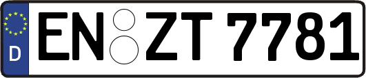 EN-ZT7781