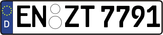 EN-ZT7791