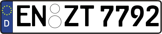 EN-ZT7792