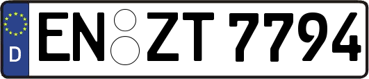 EN-ZT7794