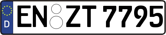 EN-ZT7795