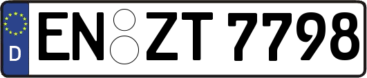 EN-ZT7798