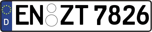 EN-ZT7826