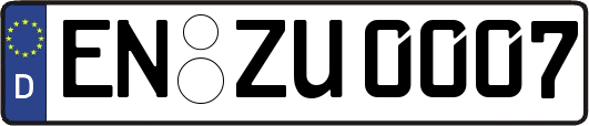 EN-ZU0007