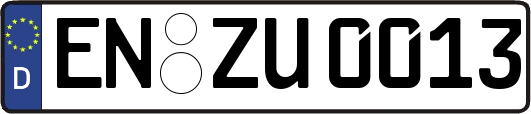 EN-ZU0013