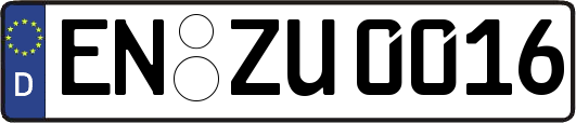 EN-ZU0016