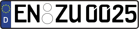 EN-ZU0025